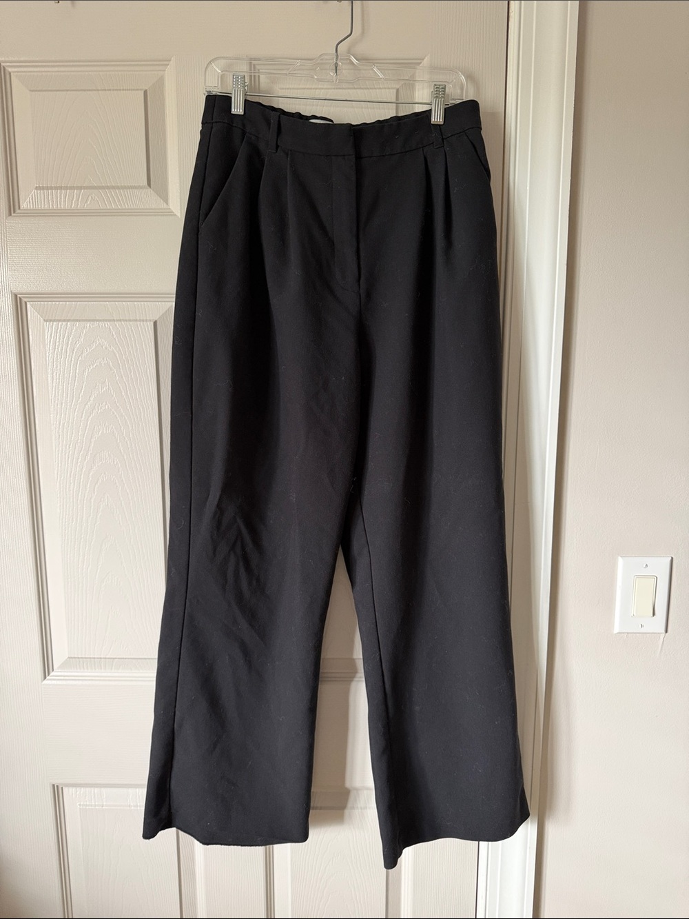 A&F Curve Love Sloan Pant